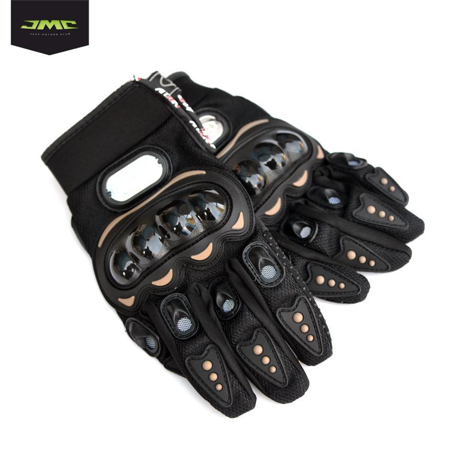 Перчатки кроссовые ATAKI SC-112 black