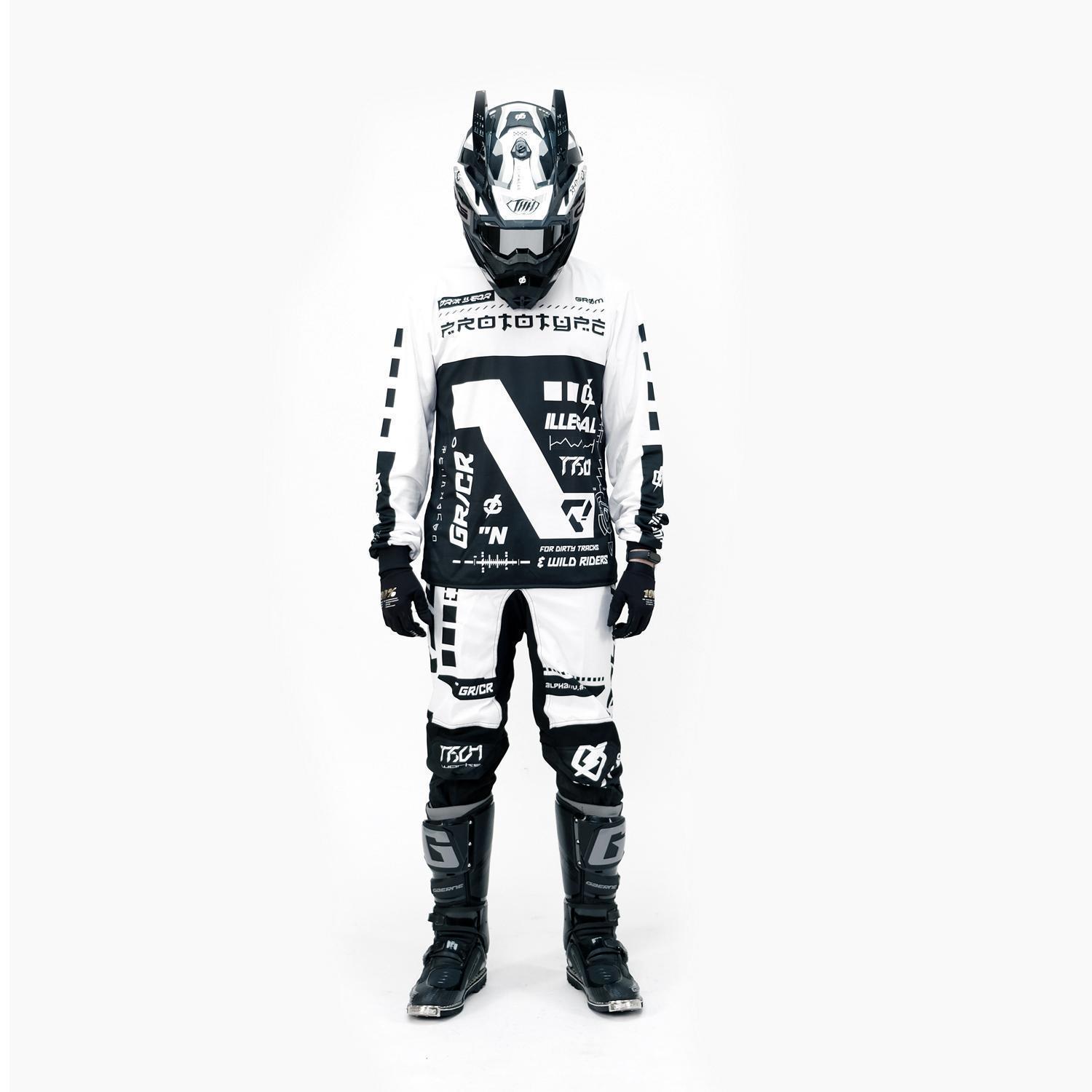 Штаны кросс GROM  Prototype v1