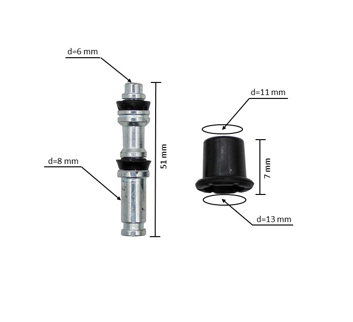 Запчасти и размеры 3