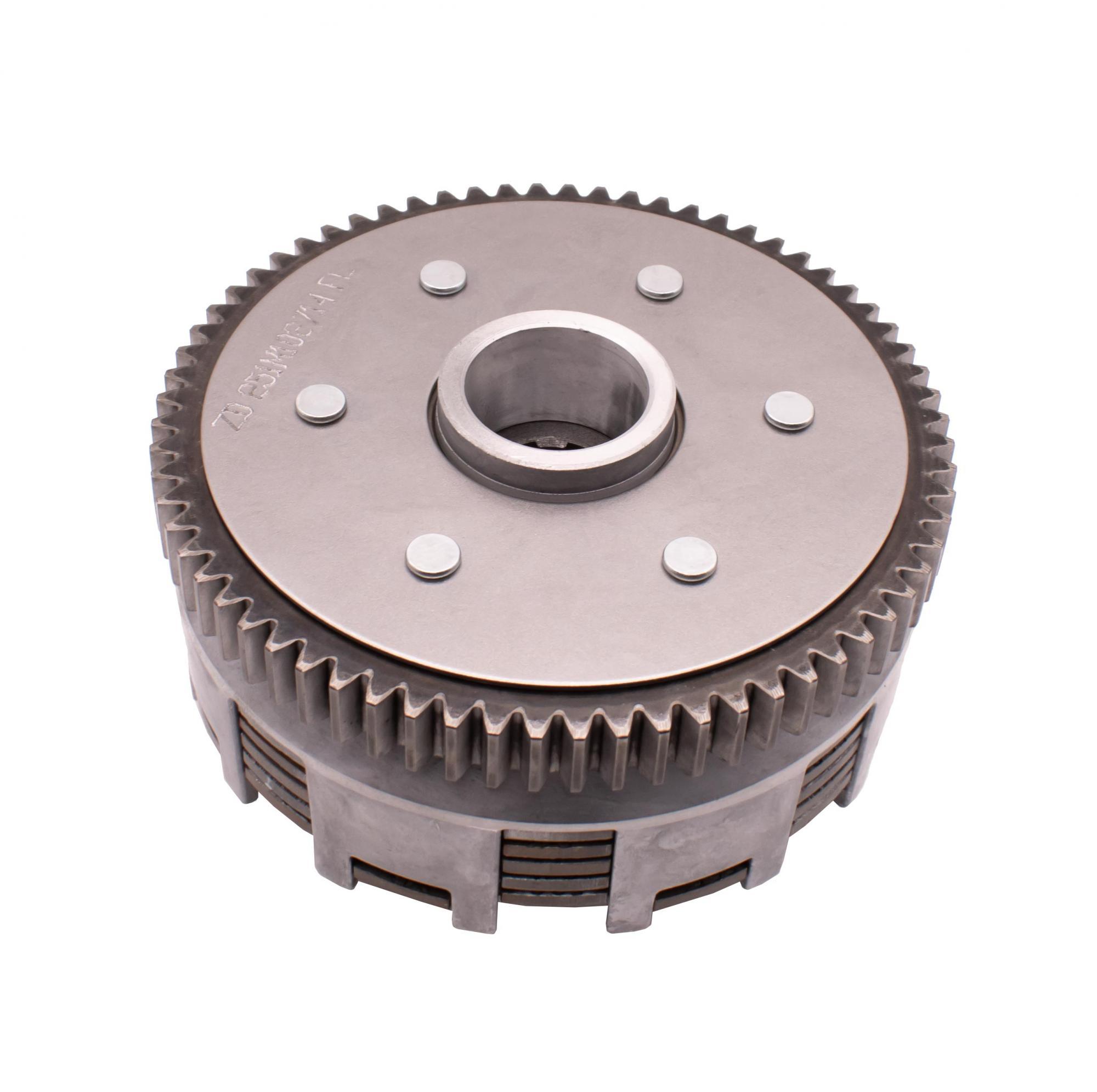 Сцепление в сборе ZS172FMM-5 PR250 68 зубьев