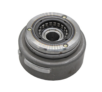 Ротор генератора Zongshen ZS172FMM PR с обгонной муфтой 