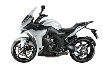 Мотоцикл ZONTES ZT350-X1 ПТС Silver