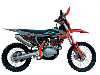 Мотоцикл GR8 F300A (4T PR300 балансир) Enduro OPTIMUM (2022 г.),