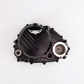 Крышка правого картера (сцепления) Zuumav CR300P