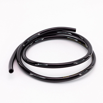 Шланг топливный 5-8 мм PVC черный 1 м