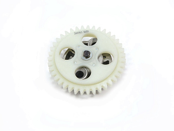 Насос масляный в сборе СB250/300R 4 клапана