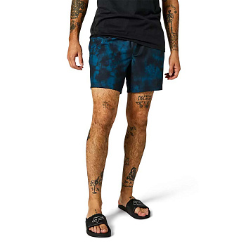 Шорты Fox Essex Down N Dirty Short Dark Indigo